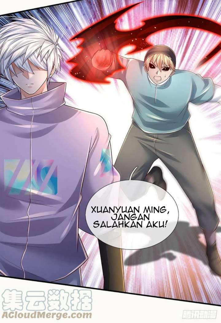 100.000 Layers Of Body Refining: I Raise All Emperor Chapter 172 - Halaman 6