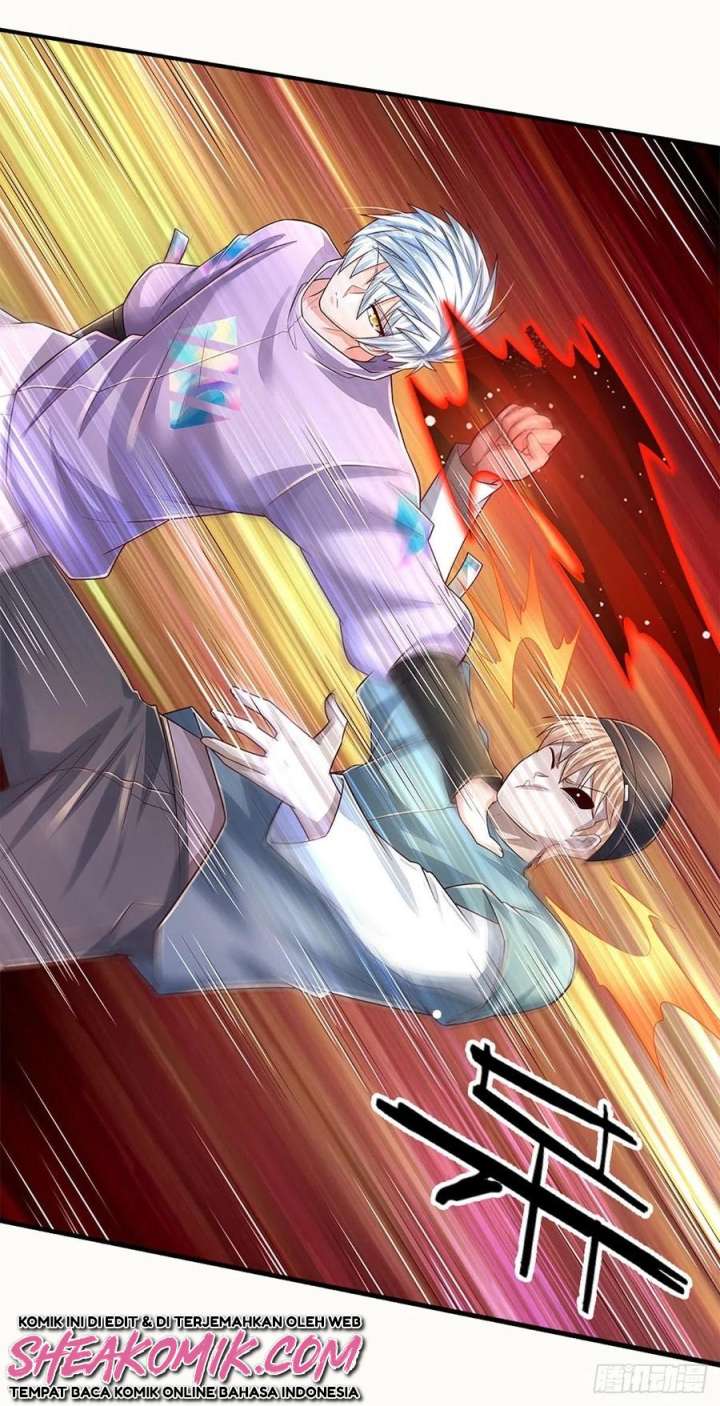 100.000 Layers Of Body Refining: I Raise All Emperor Chapter 172 - Halaman 7