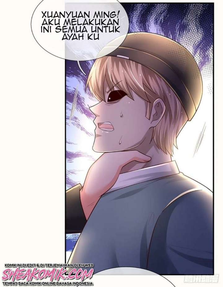 100.000 Layers Of Body Refining: I Raise All Emperor Chapter 172 - Halaman 9