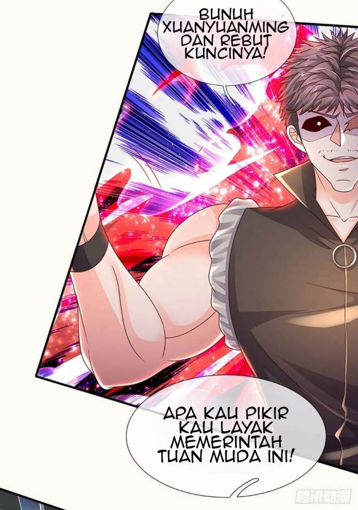 100.000 Layers Of Body Refining: I Raise All Emperor Chapter 171 - Halaman 10