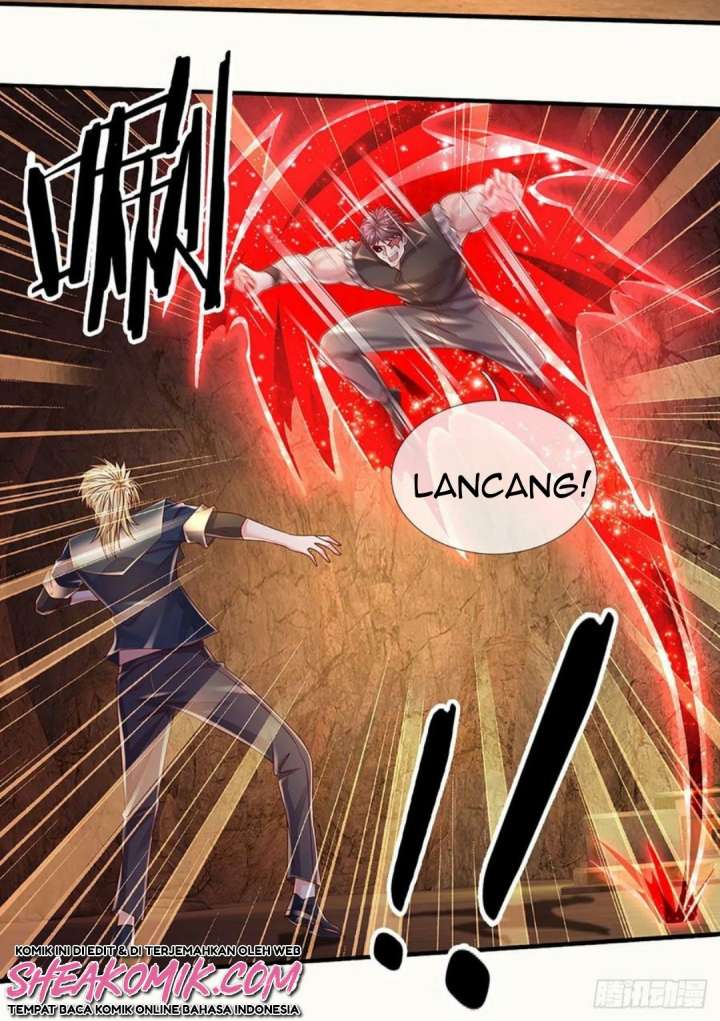 100.000 Layers Of Body Refining: I Raise All Emperor Chapter 171 - Halaman 12