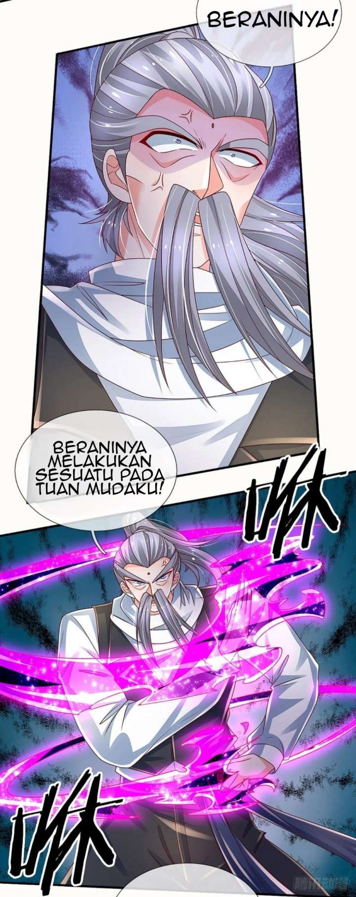 100.000 Layers Of Body Refining: I Raise All Emperor Chapter 171 - Halaman 14