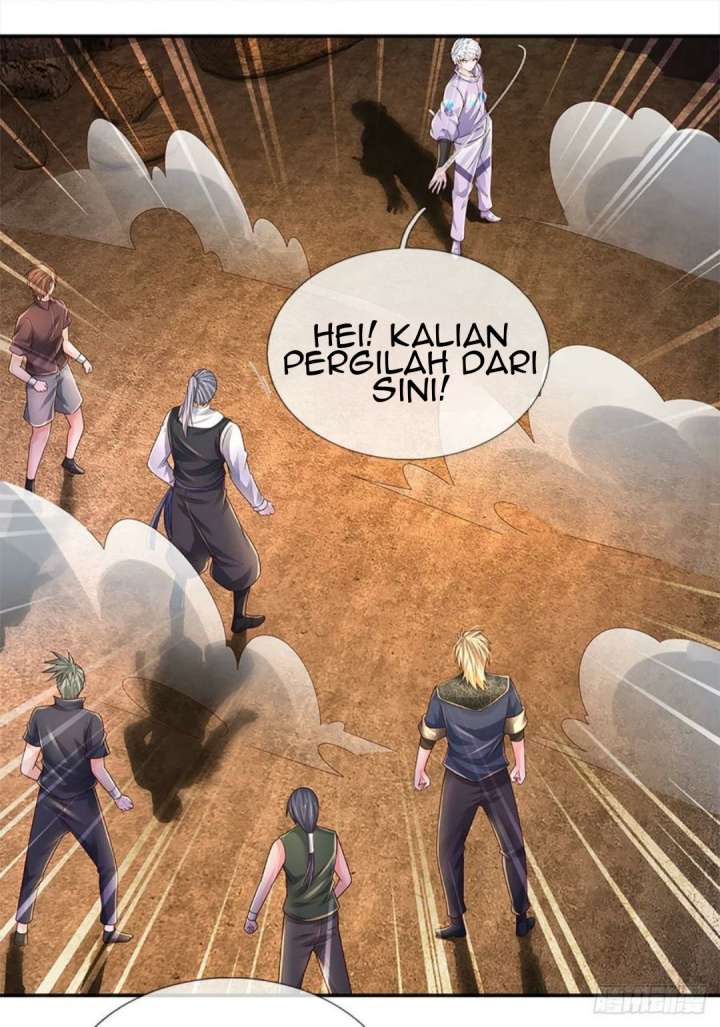 Manhua 100.000 Layers Of Body Refining: I Raise All Emperor Chapter 171 gambar 2