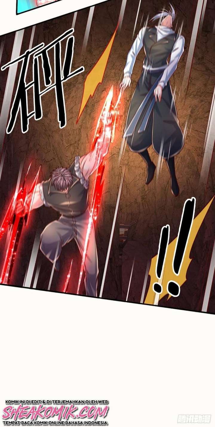100.000 Layers Of Body Refining: I Raise All Emperor Chapter 171 - Halaman 20