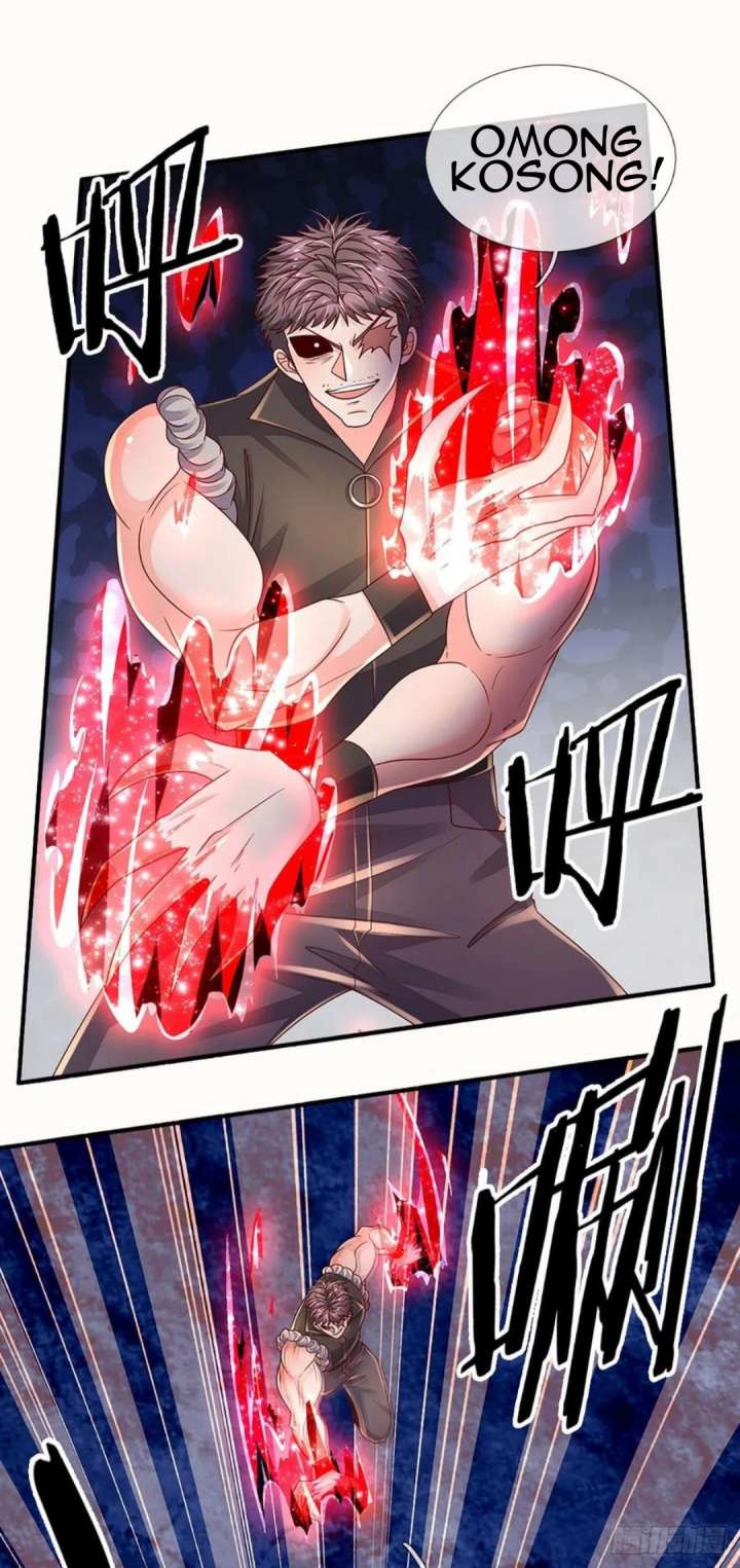 100.000 Layers Of Body Refining: I Raise All Emperor Chapter 171 - Halaman 24