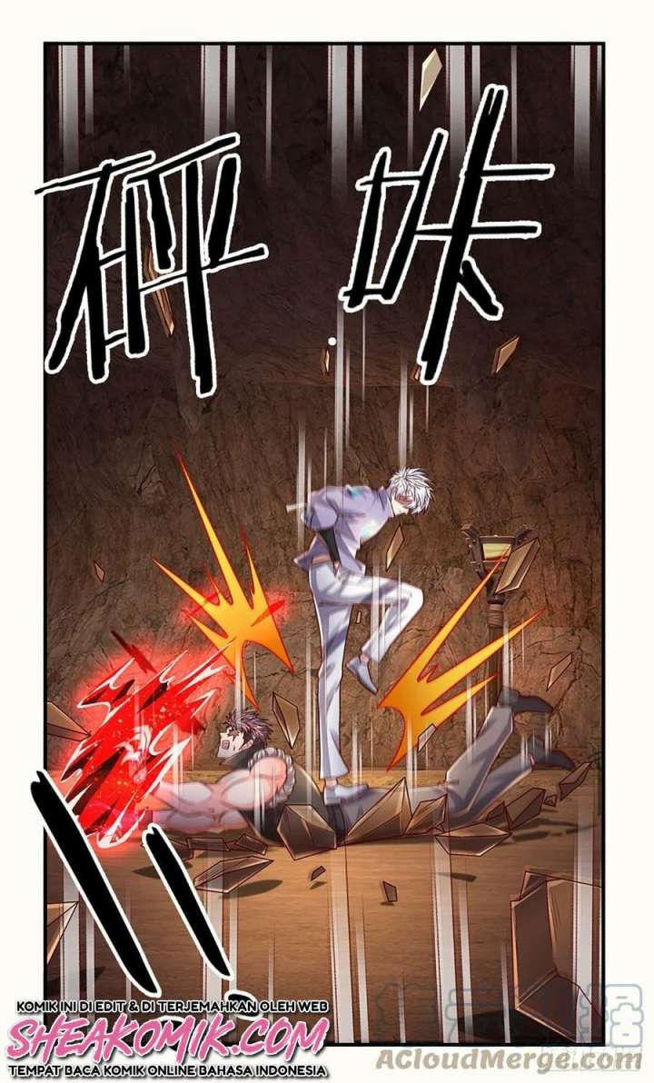 100.000 Layers Of Body Refining: I Raise All Emperor Chapter 171 - Halaman 27