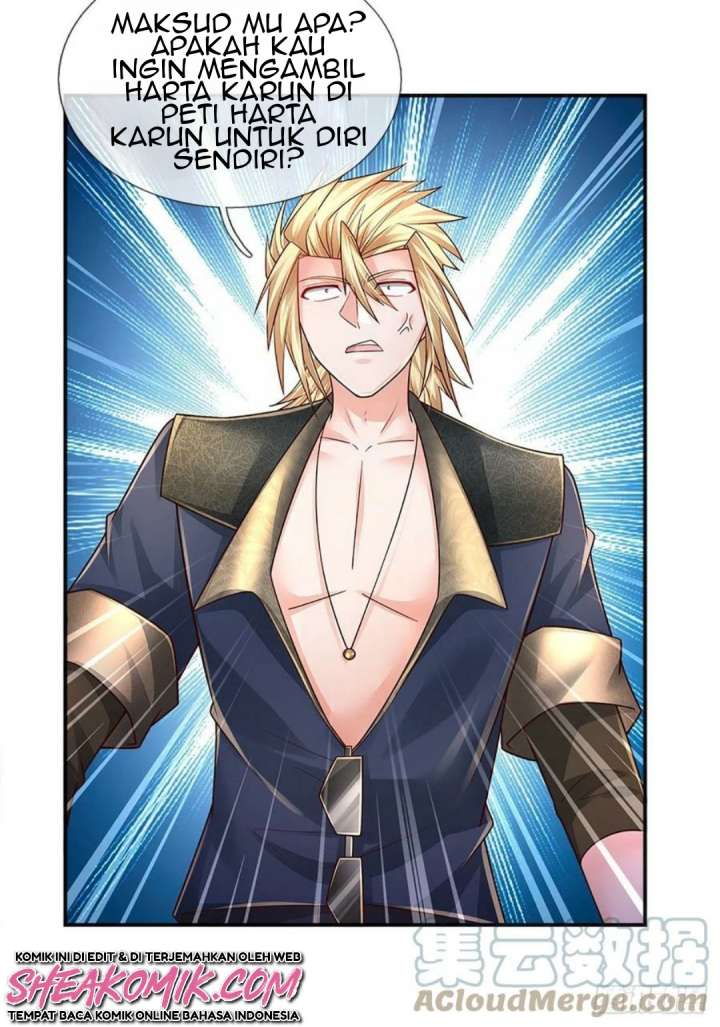 100.000 Layers Of Body Refining: I Raise All Emperor Chapter 171 - Halaman 3