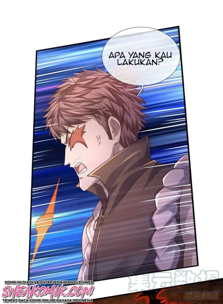 100.000 Layers Of Body Refining: I Raise All Emperor Chapter 171 - Halaman 5
