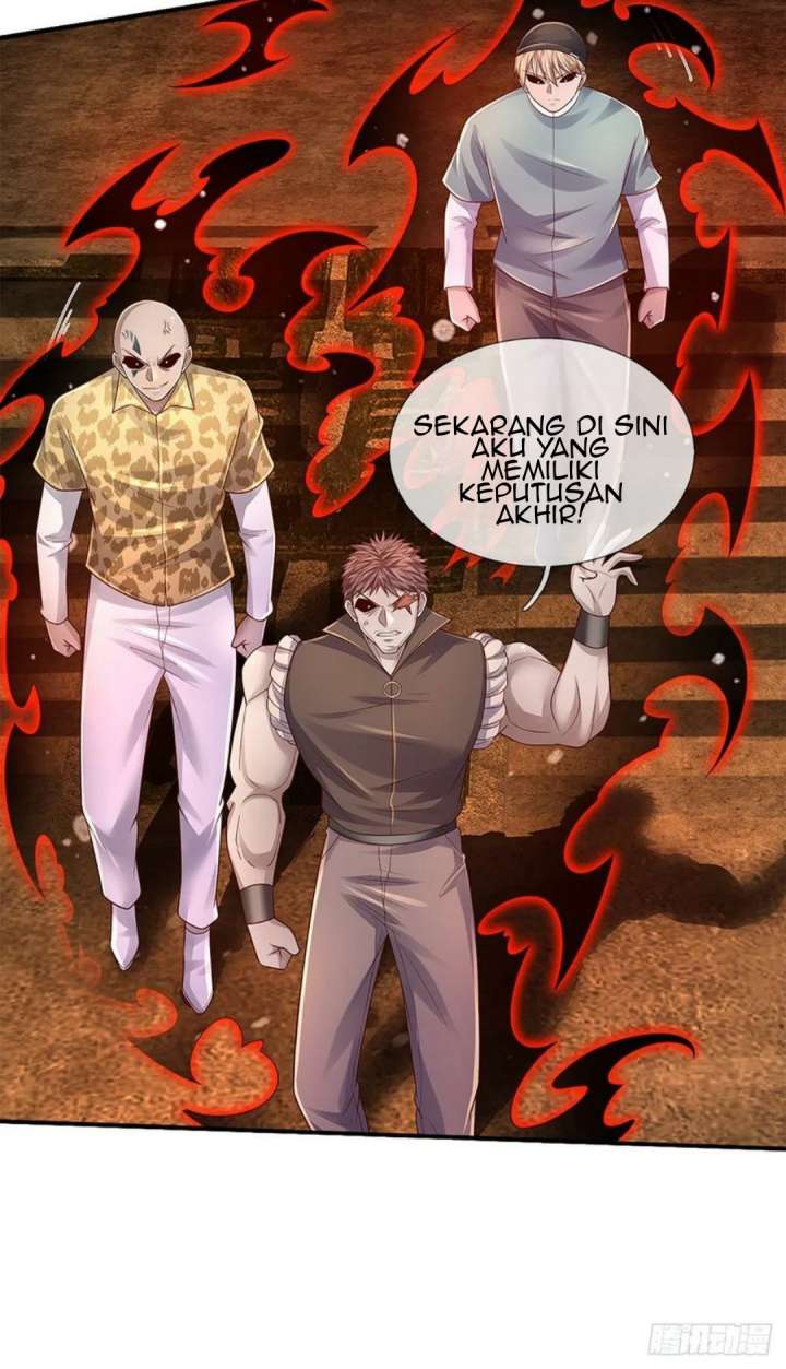 100.000 Layers Of Body Refining: I Raise All Emperor Chapter 171 - Halaman 6