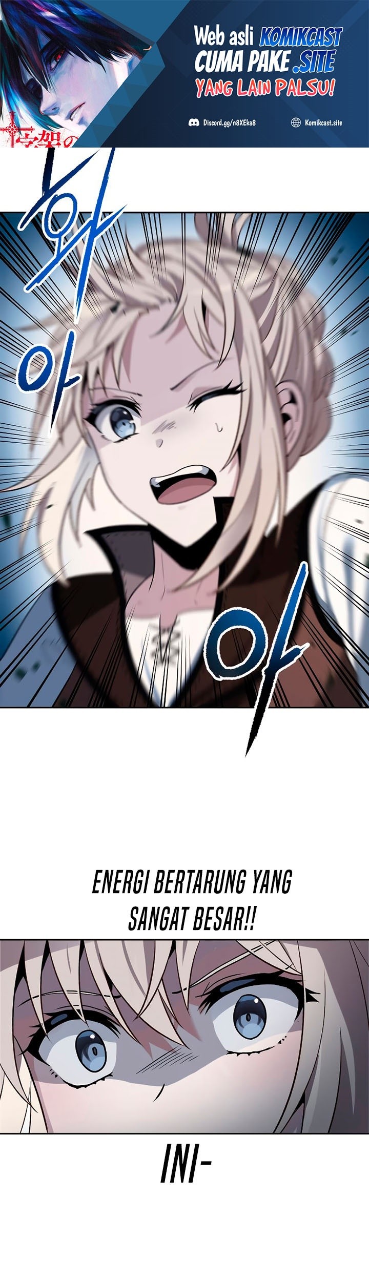 Manhwa Transmigrating to the Otherworld Once More Chapter 36 gambar 2