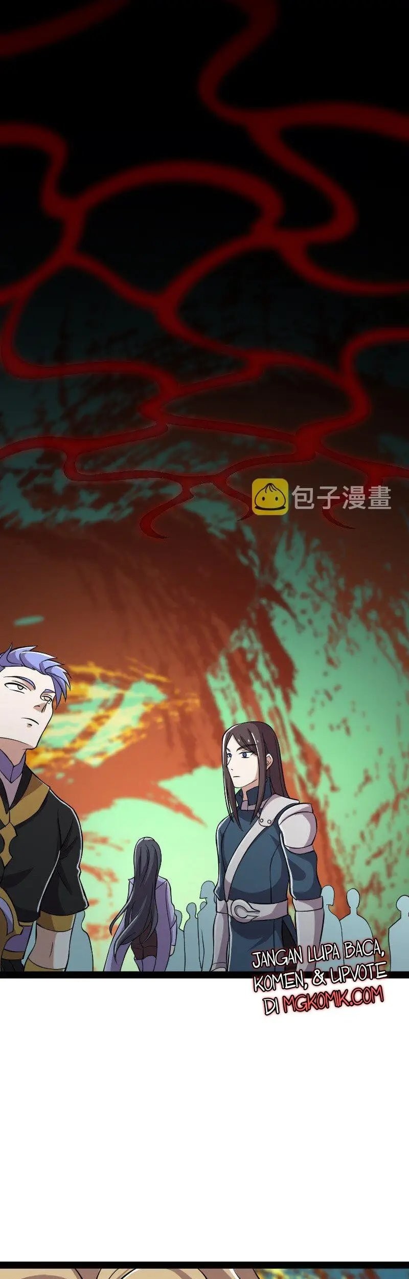 The Life After God Of Martial Lived In Seclusion Chapter 213 Gambar 3