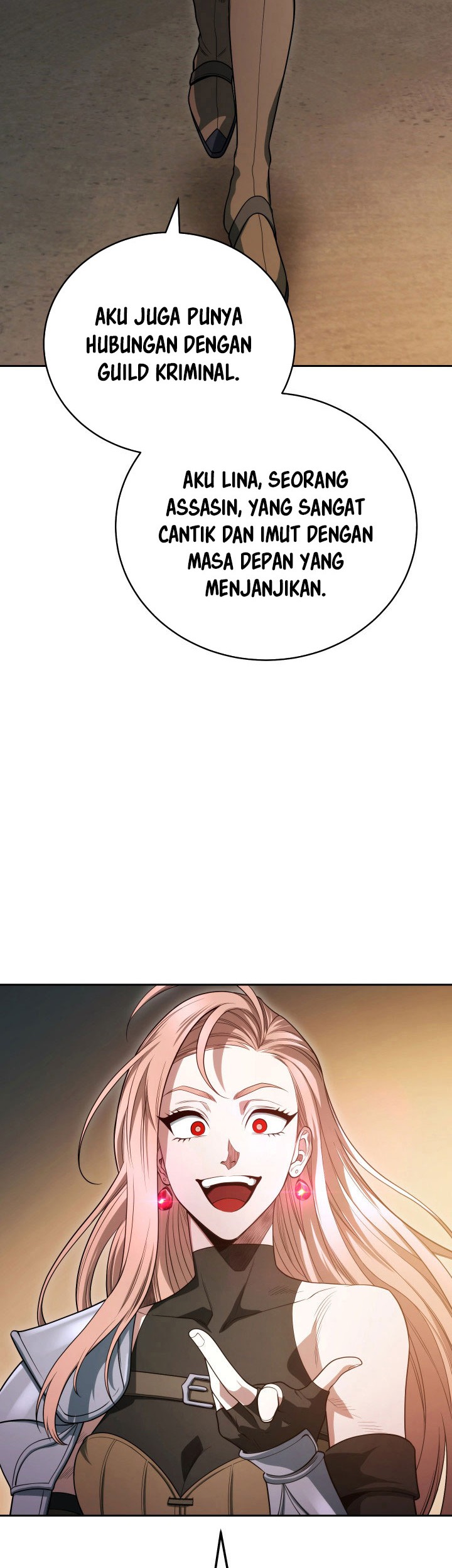My Insanely Competent Underlings Chapter 6 halaman 3