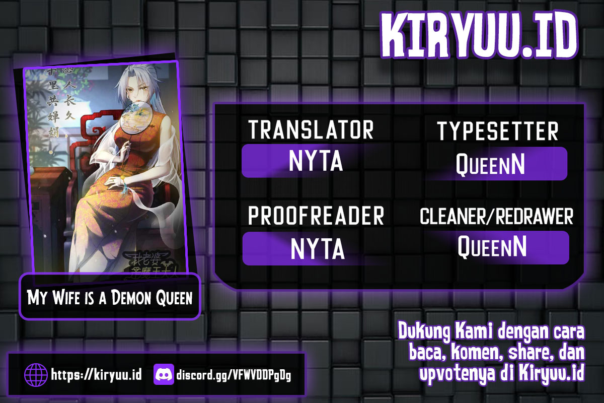 Komik My Wife is a Demon Queen Chapter 408 gambar 1
