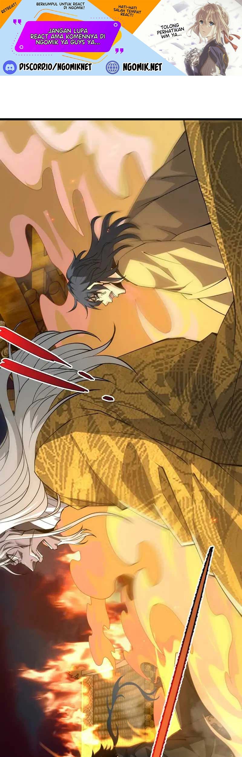 Manhua Second Fight Against the Heavens Chapter 28 gambar 2