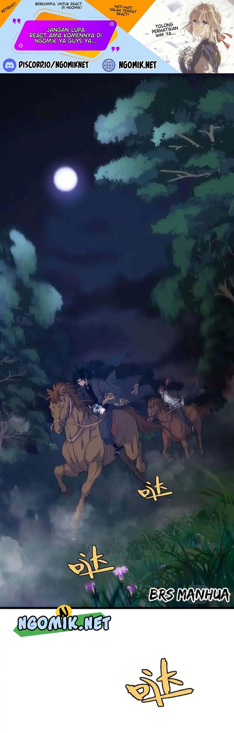 Manhua Second Fight Against the Heavens Chapter 27 gambar 2