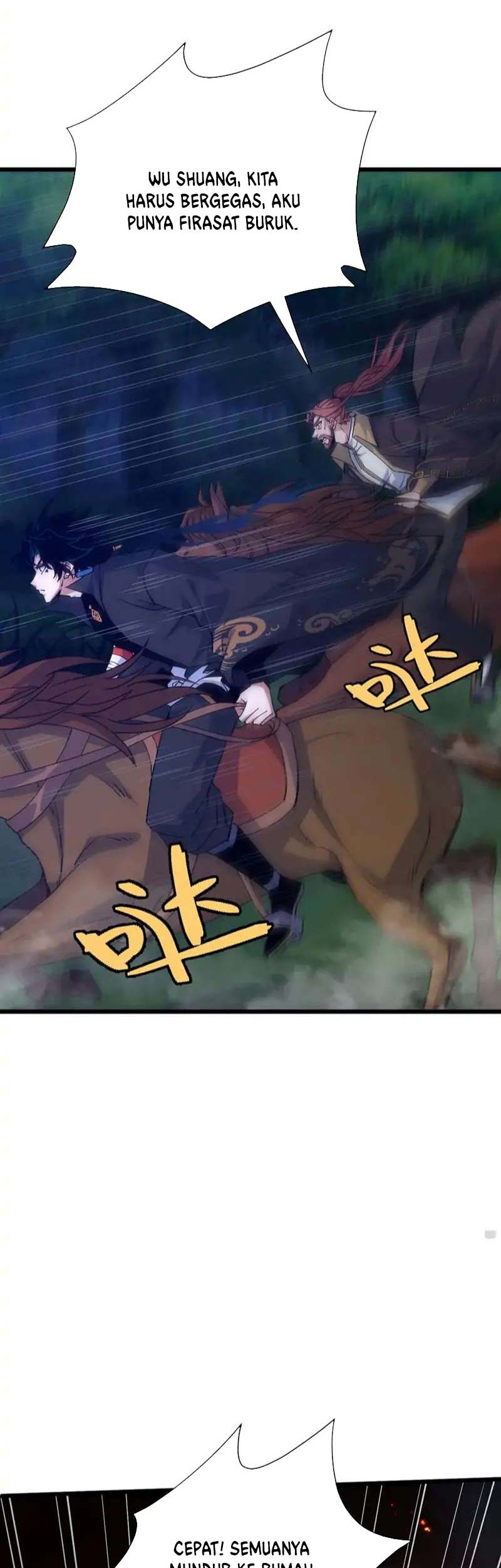 Second Fight Against the Heavens Chapter 27 Gambar 3