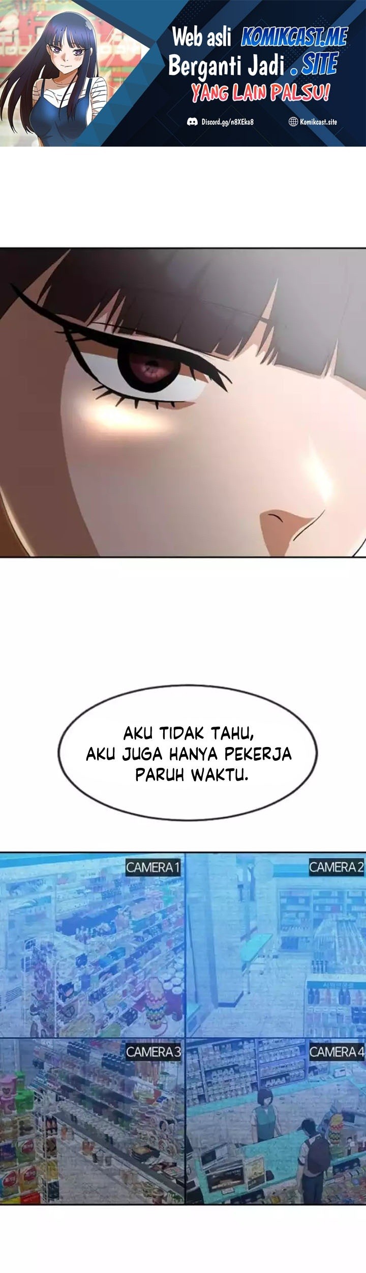 Manhwa The Girl from Random Chatting! Chapter 252 gambar 2