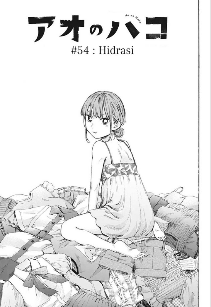 Ao no Hako Chapter 54 - Halaman 2