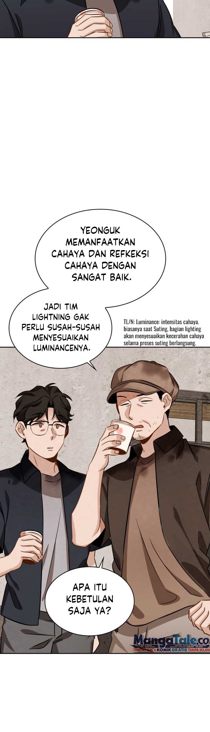 Be the Actor Chapter 12 - Halaman 9