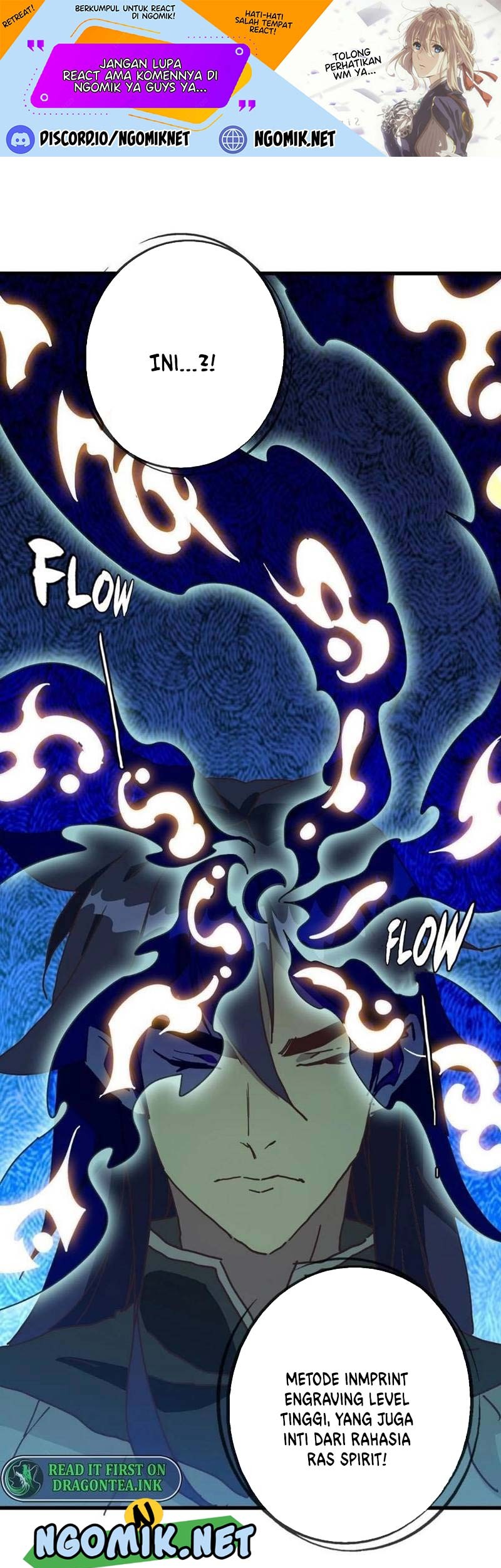 Manhua Crazy Leveling System Chapter 65 gambar 2