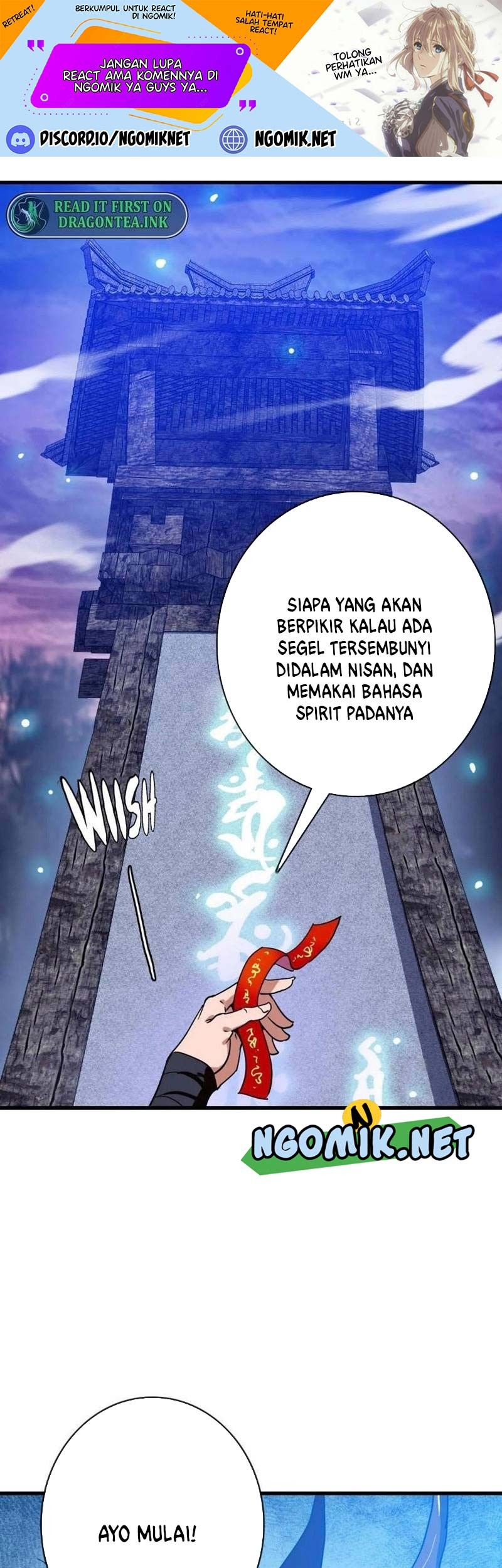 Manhua Crazy Leveling System Chapter 64 gambar 2