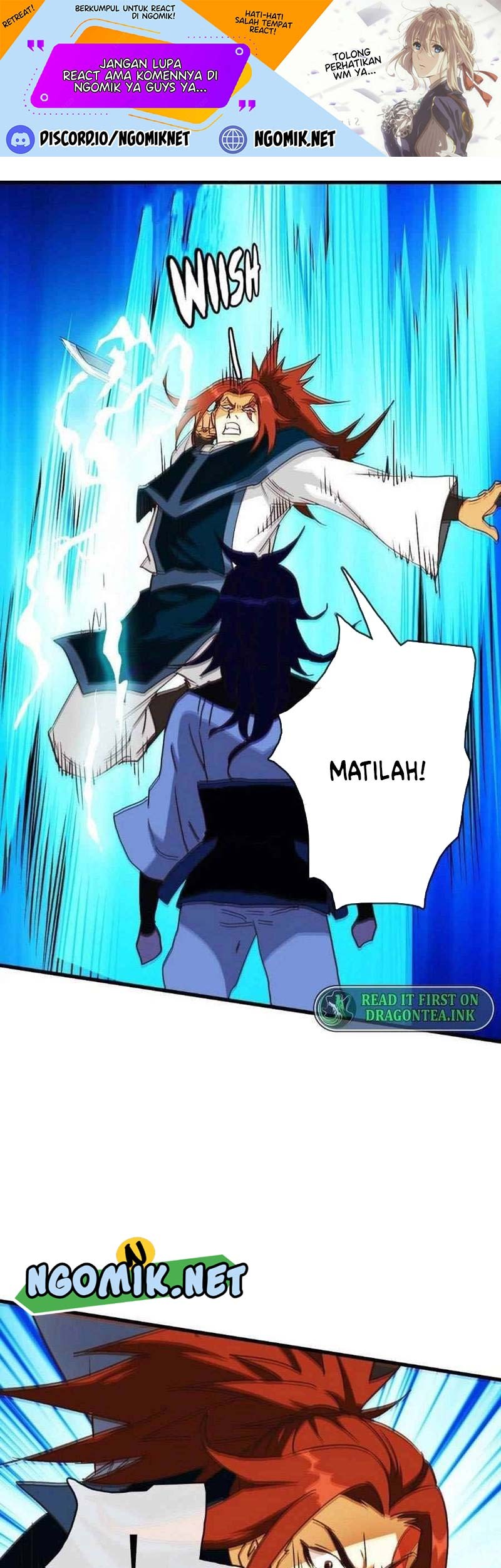 Manhua Crazy Leveling System Chapter 63 gambar 2