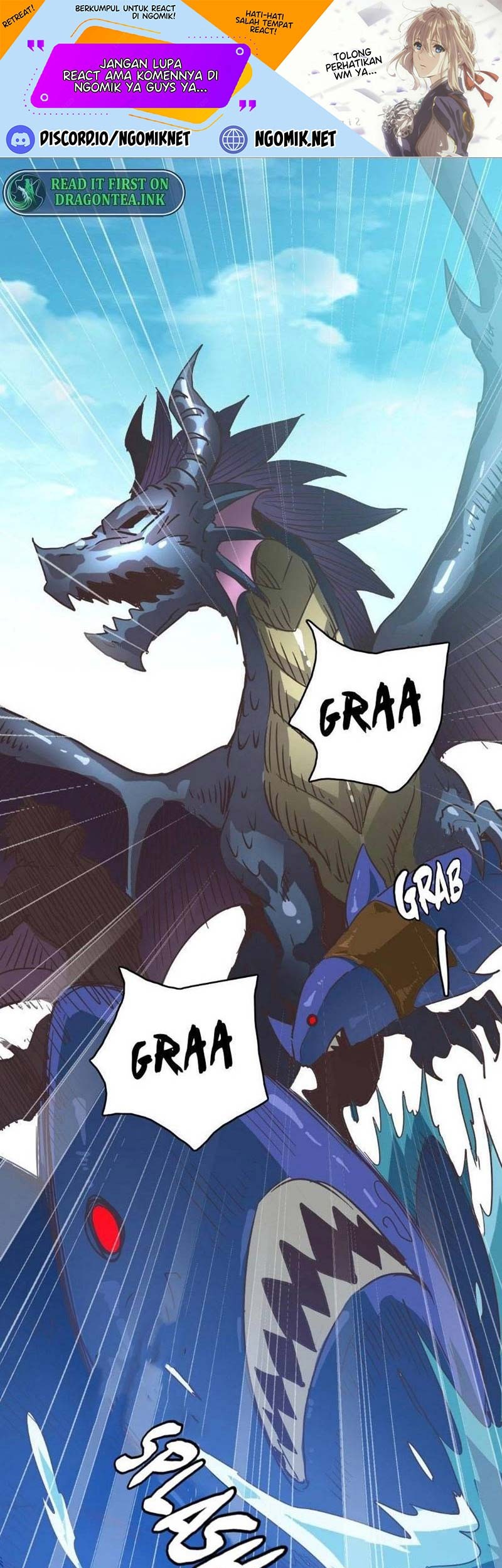 Manhua Crazy Leveling System Chapter 61 gambar 2