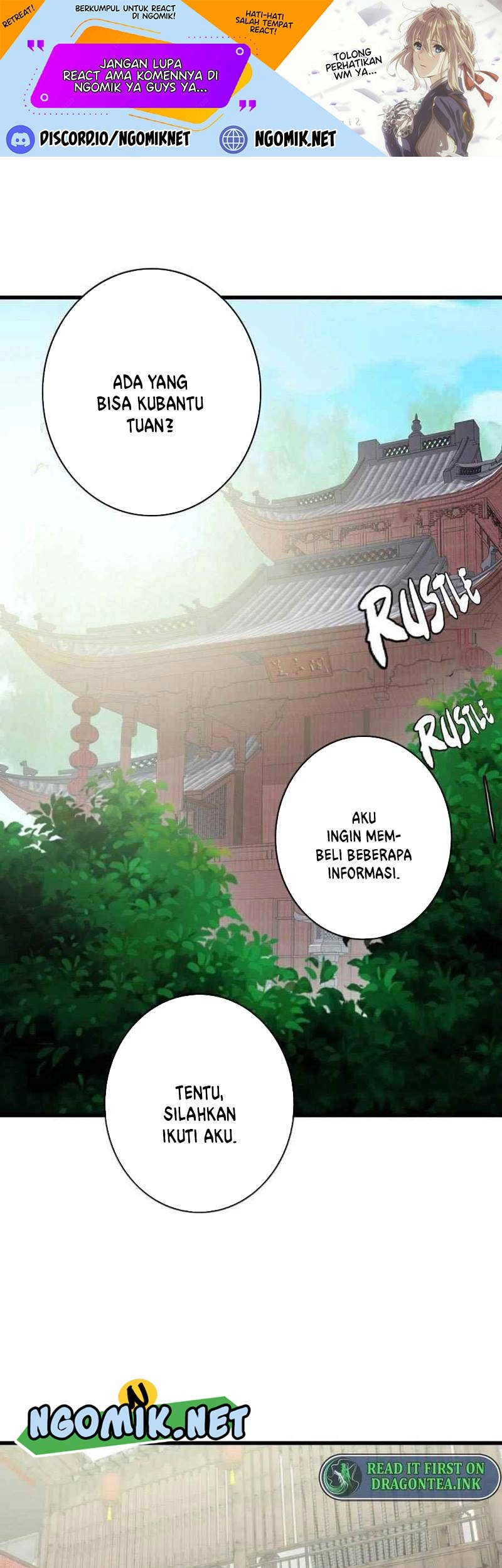 Manhua Crazy Leveling System Chapter 60 gambar 2