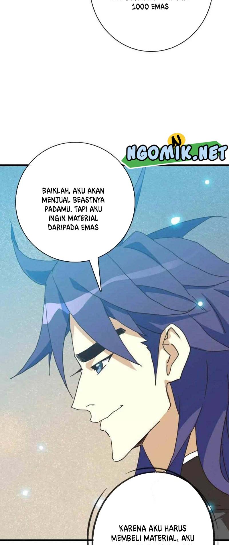 Crazy Leveling System Chapter 60 - Halaman 7