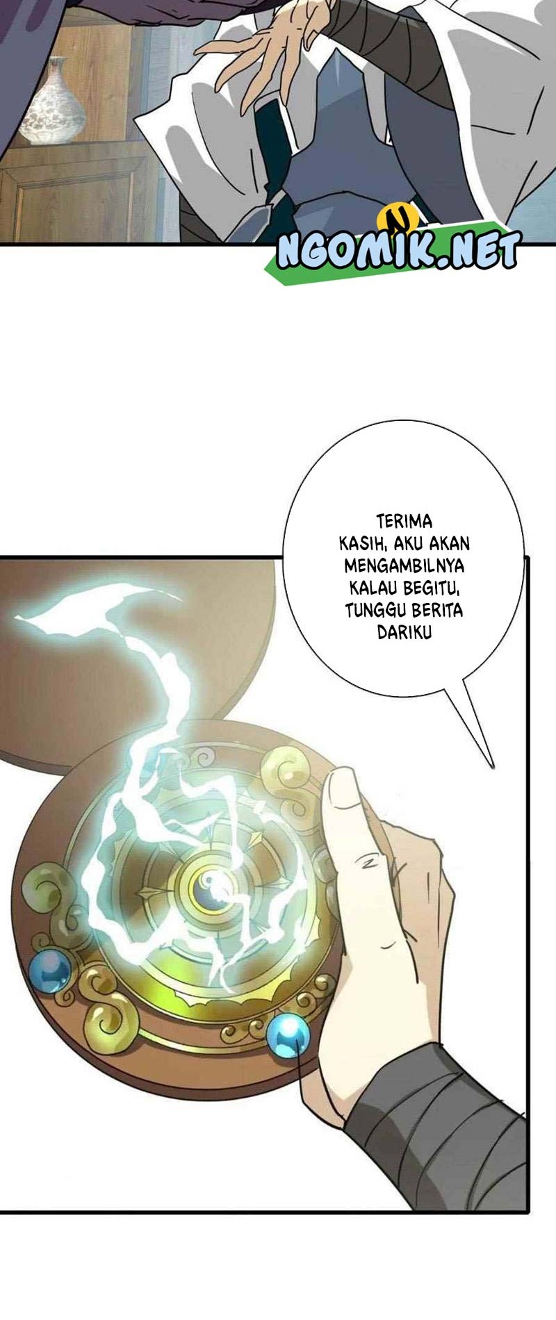 Crazy Leveling System Chapter 60 - Halaman 13