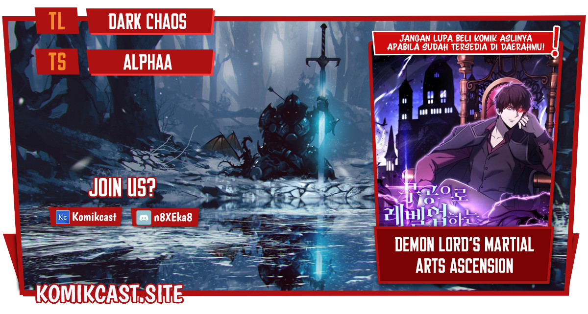 Komik Demon Lord’s Martial Arts Ascension Chapter 16 gambar 1