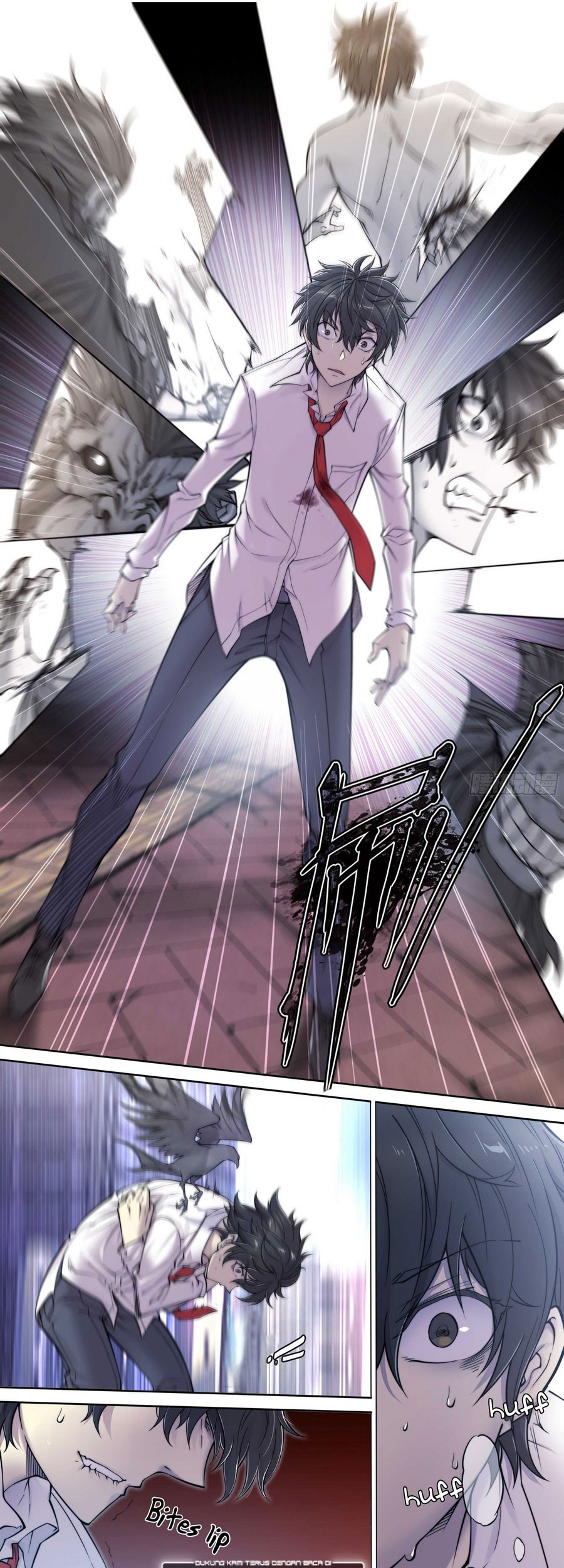 Apocalyptic Forecast Chapter 07 - Halaman 17