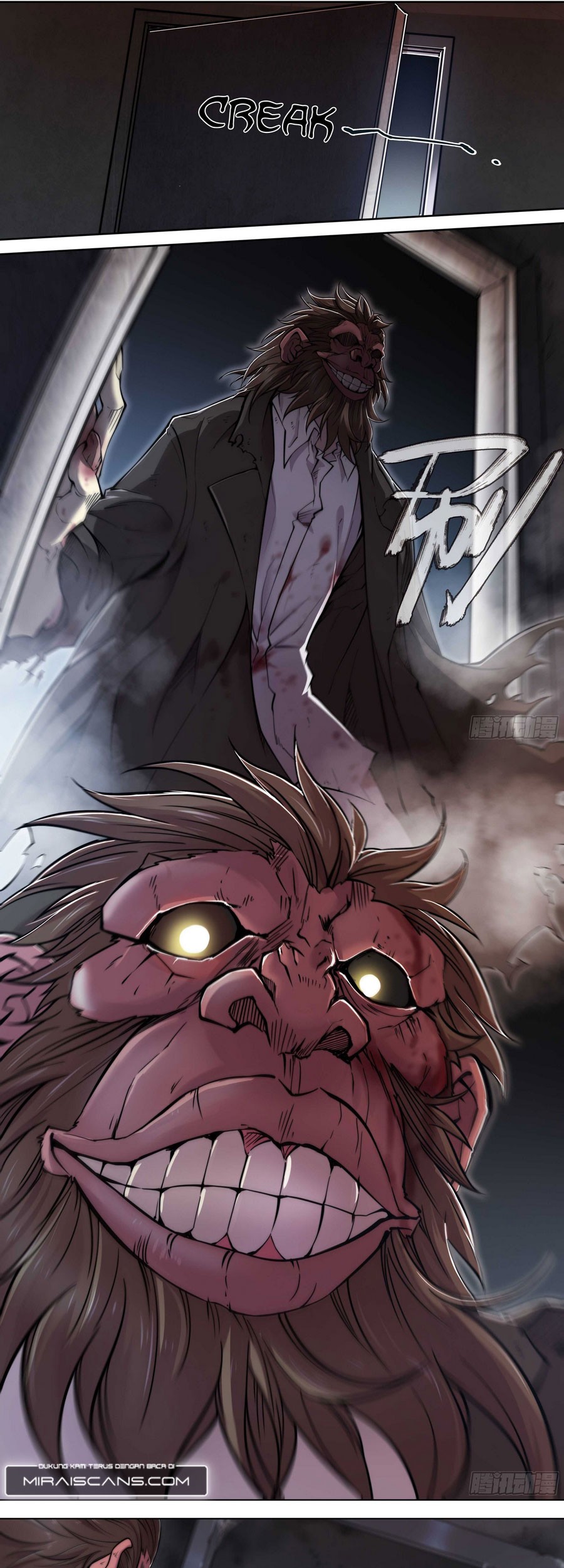 Apocalyptic Forecast Chapter 07 - Halaman 3
