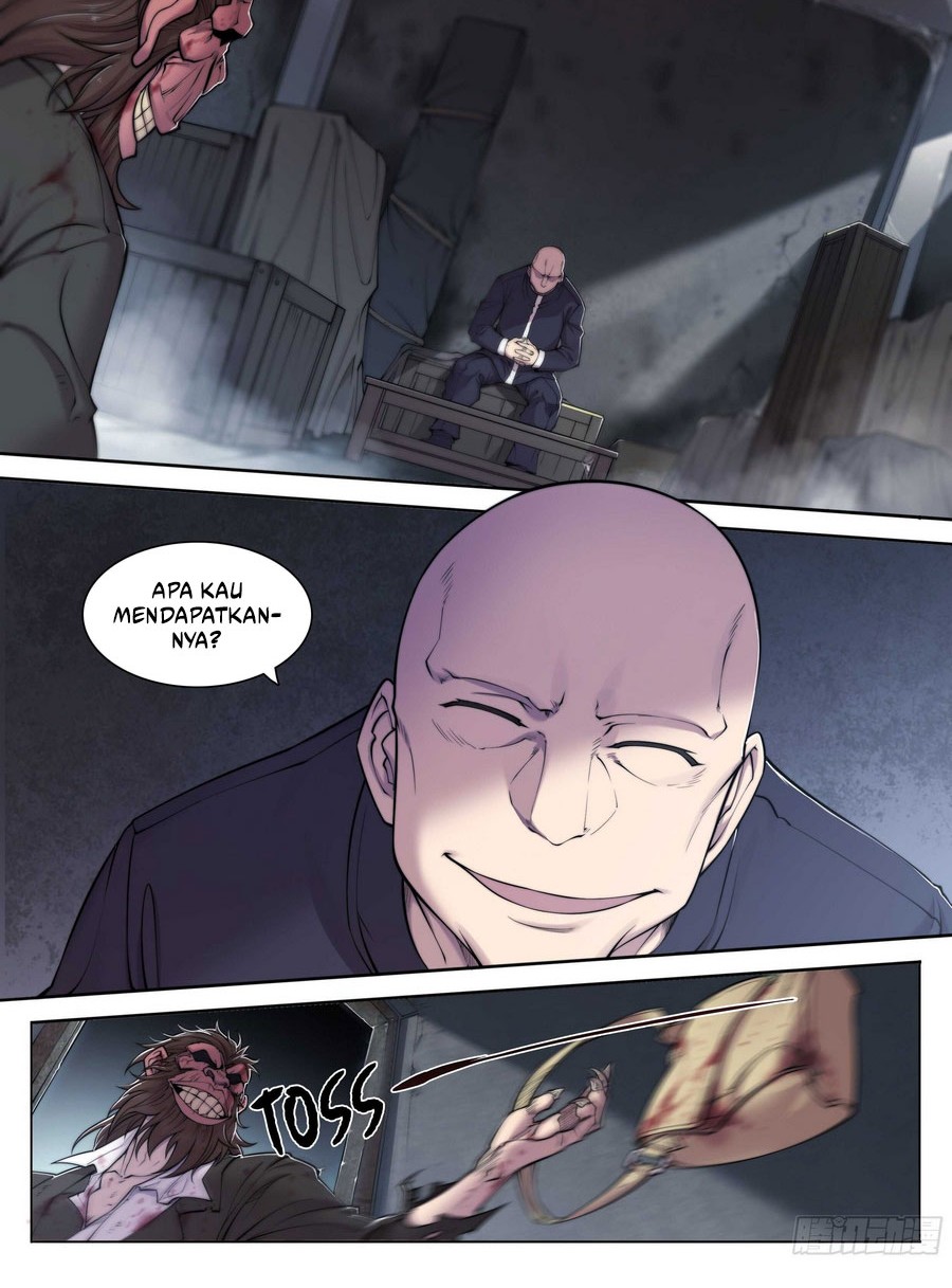 Apocalyptic Forecast Chapter 07 - Halaman 4