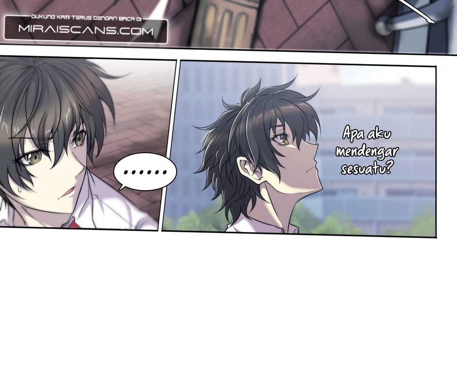 Apocalyptic Forecast Chapter 07 - Halaman 10