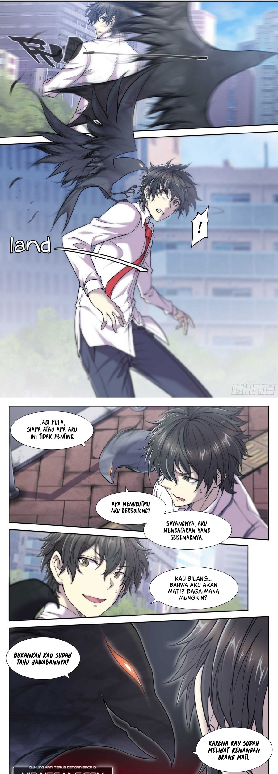 Apocalyptic Forecast Chapter 07 - Halaman 15