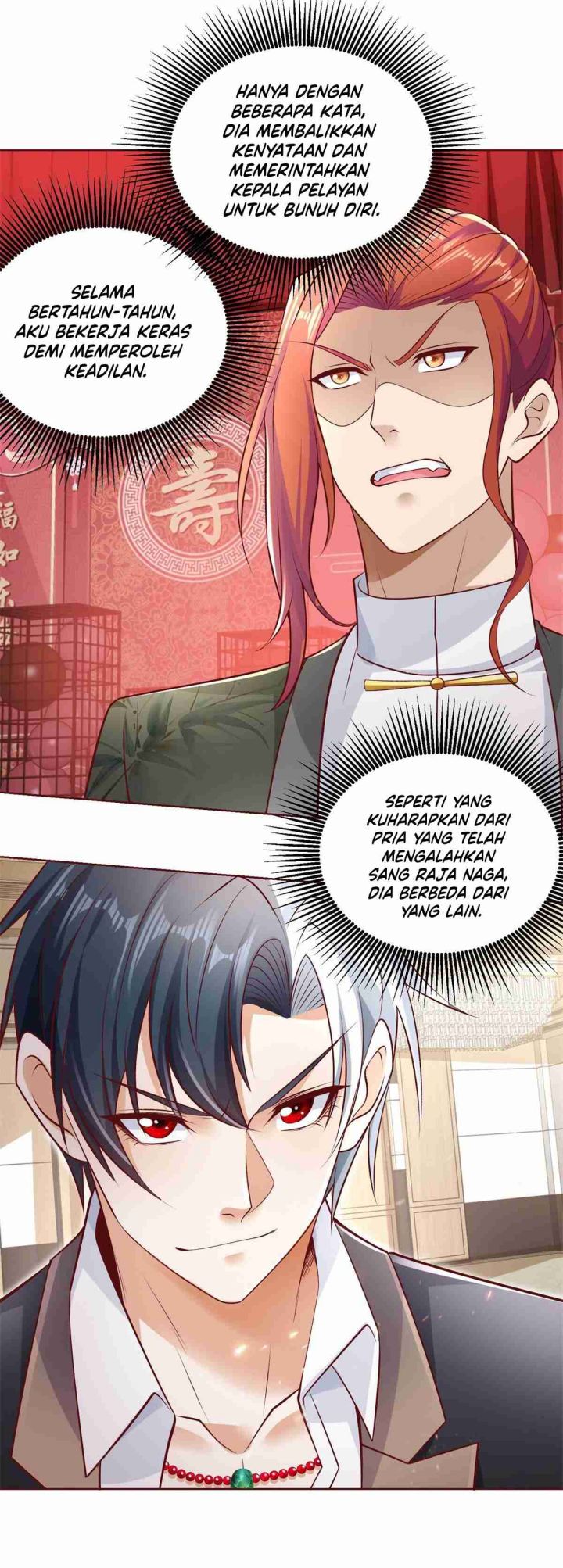 Arch Villain Chapter 11 - Halaman 3