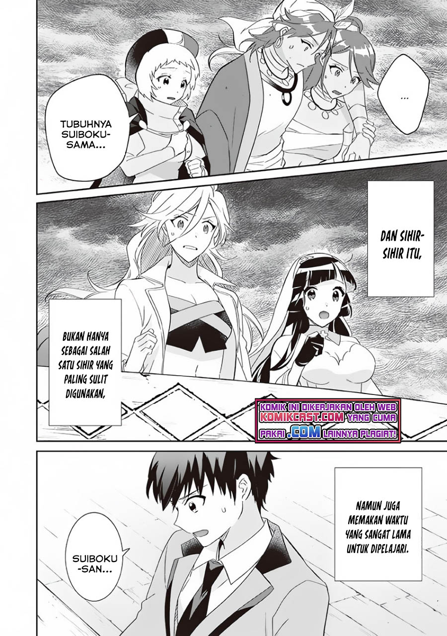 Jimi na Kensei wa Sore Demo Saikyou desu Chapter 59 - Halaman 15