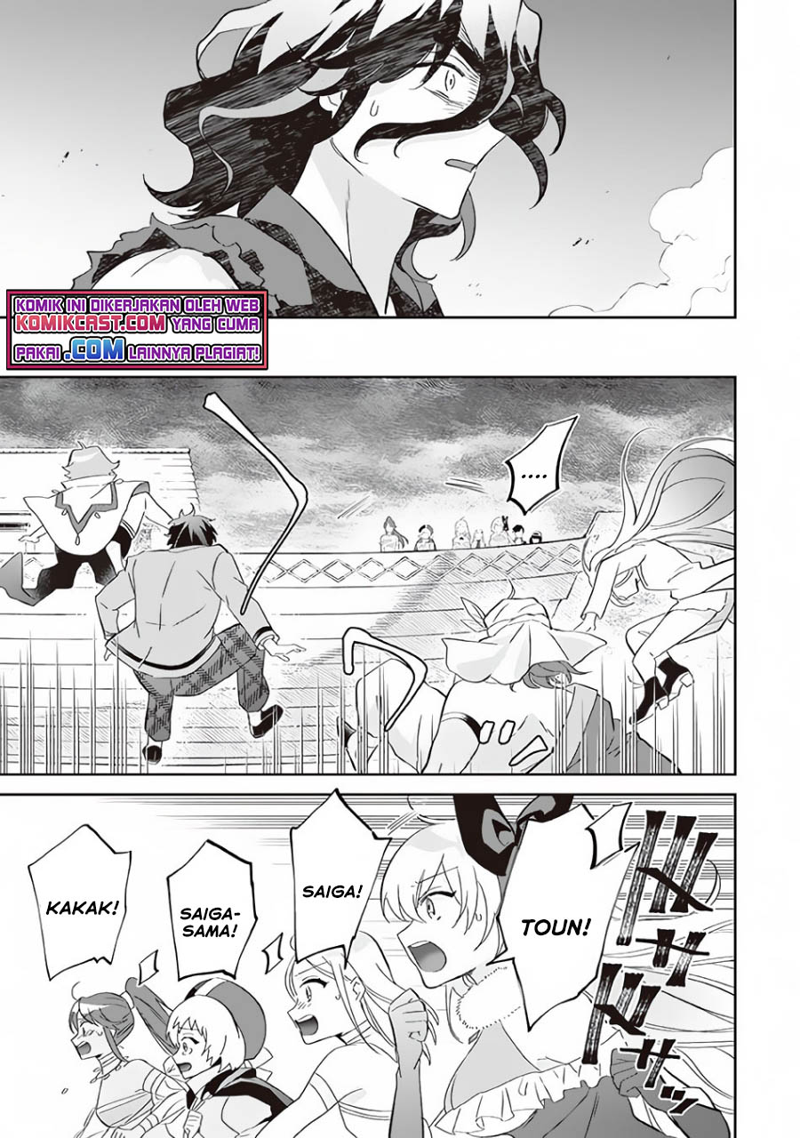 Jimi na Kensei wa Sore Demo Saikyou desu Chapter 59 - Halaman 6