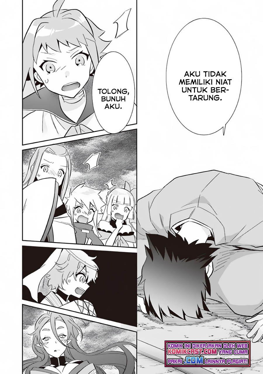 Jimi na Kensei wa Sore Demo Saikyou desu Chapter 59 - Halaman 9