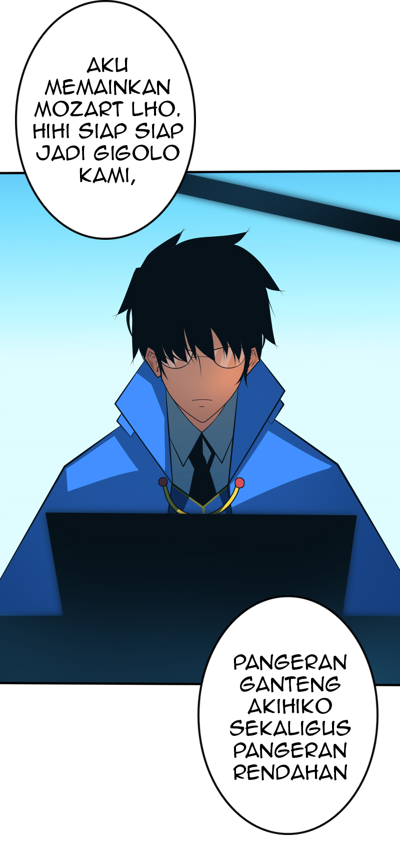 Prince Akihiko Chapter 14 - Halaman 14