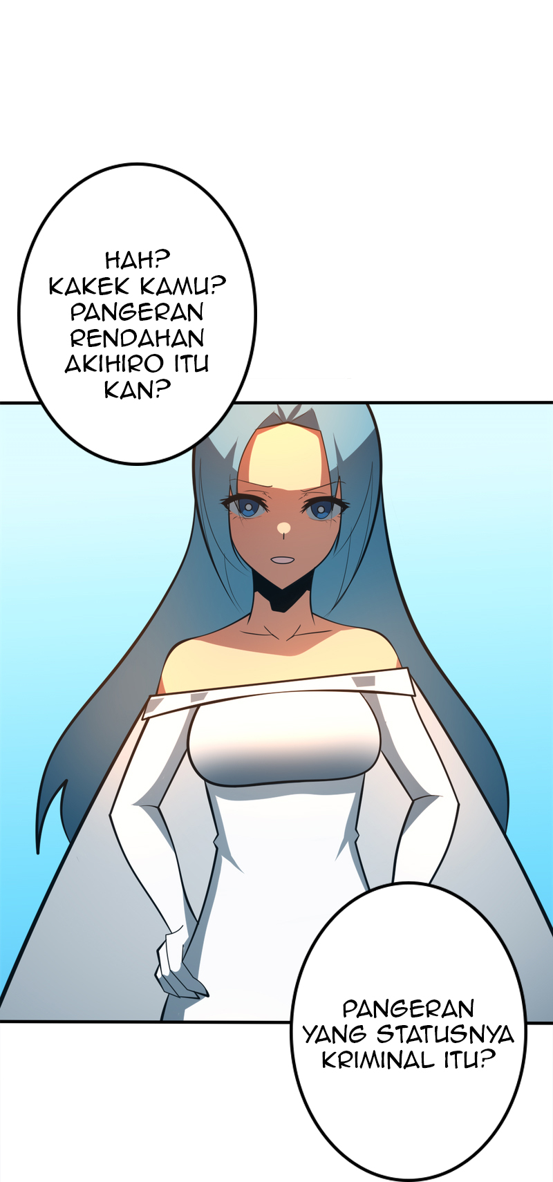 Prince Akihiko Chapter 14 - Halaman 3