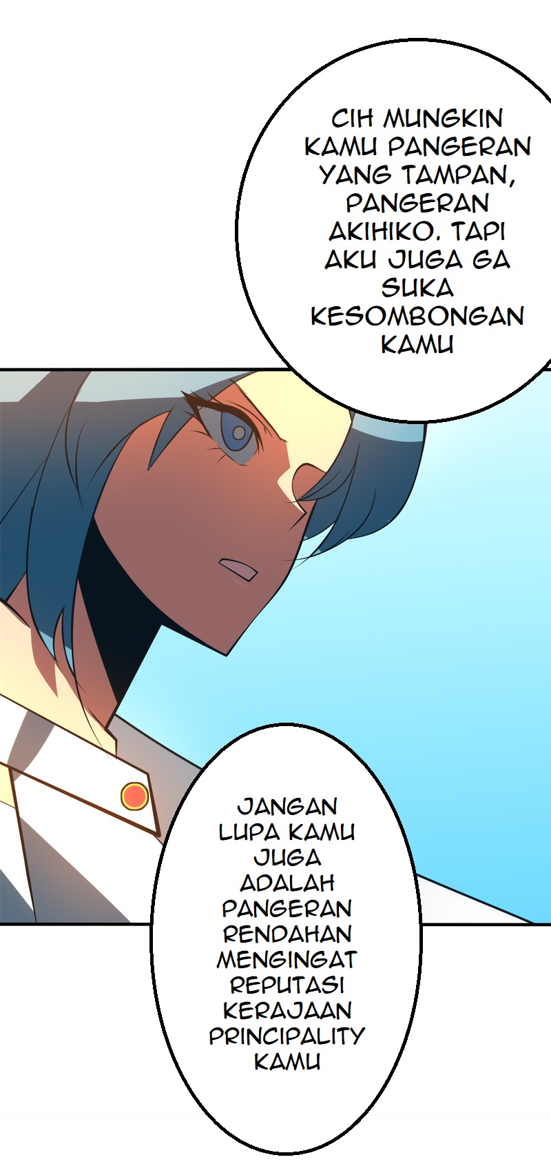 Prince Akihiko Chapter 13 - Halaman 12