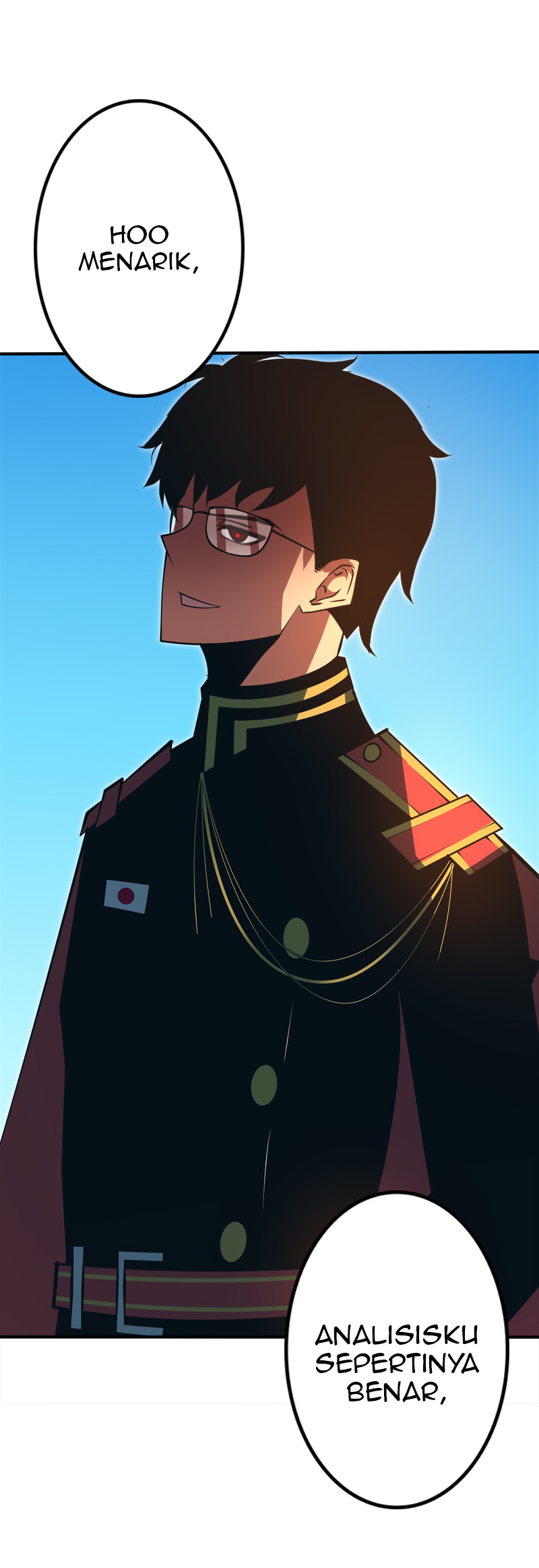 Prince Akihiko Chapter 13 - Halaman 3