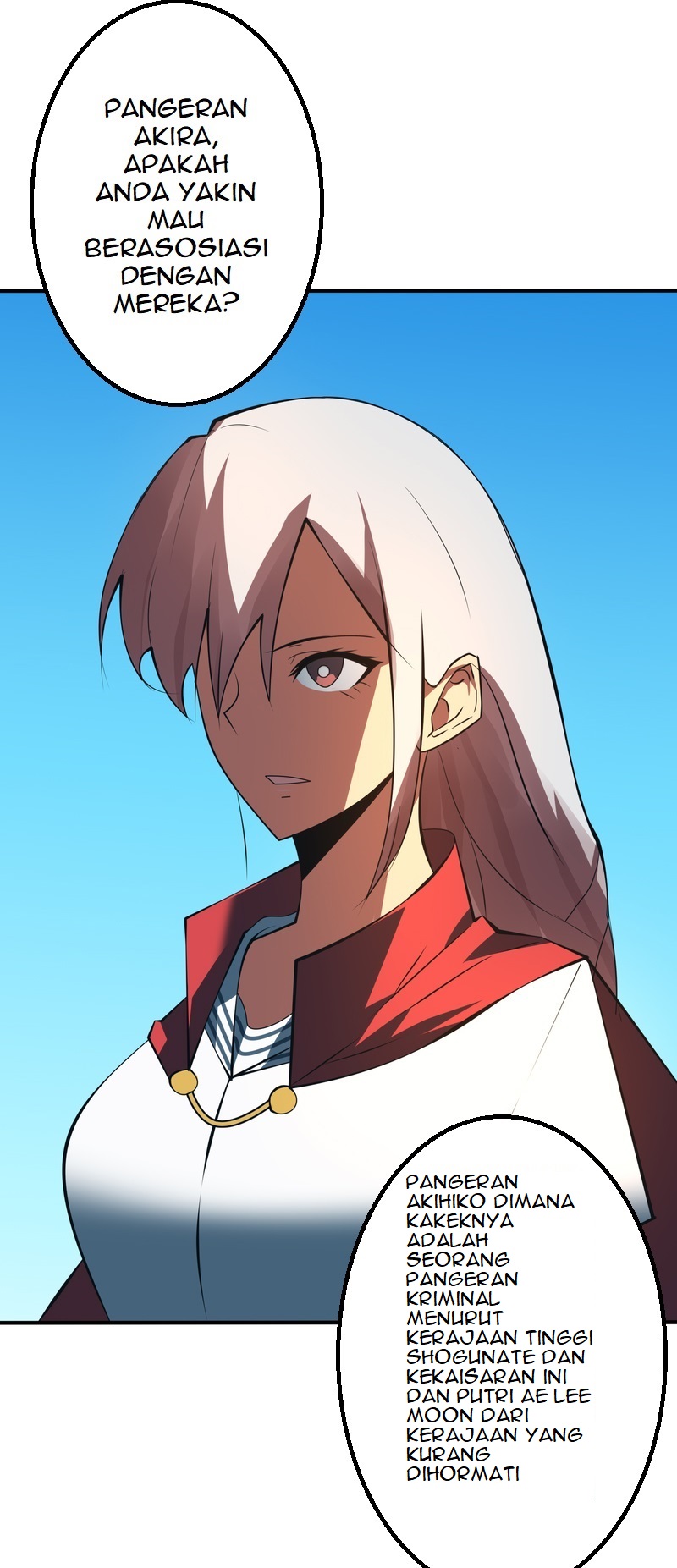 Prince Akihiko Chapter 13 - Halaman 4