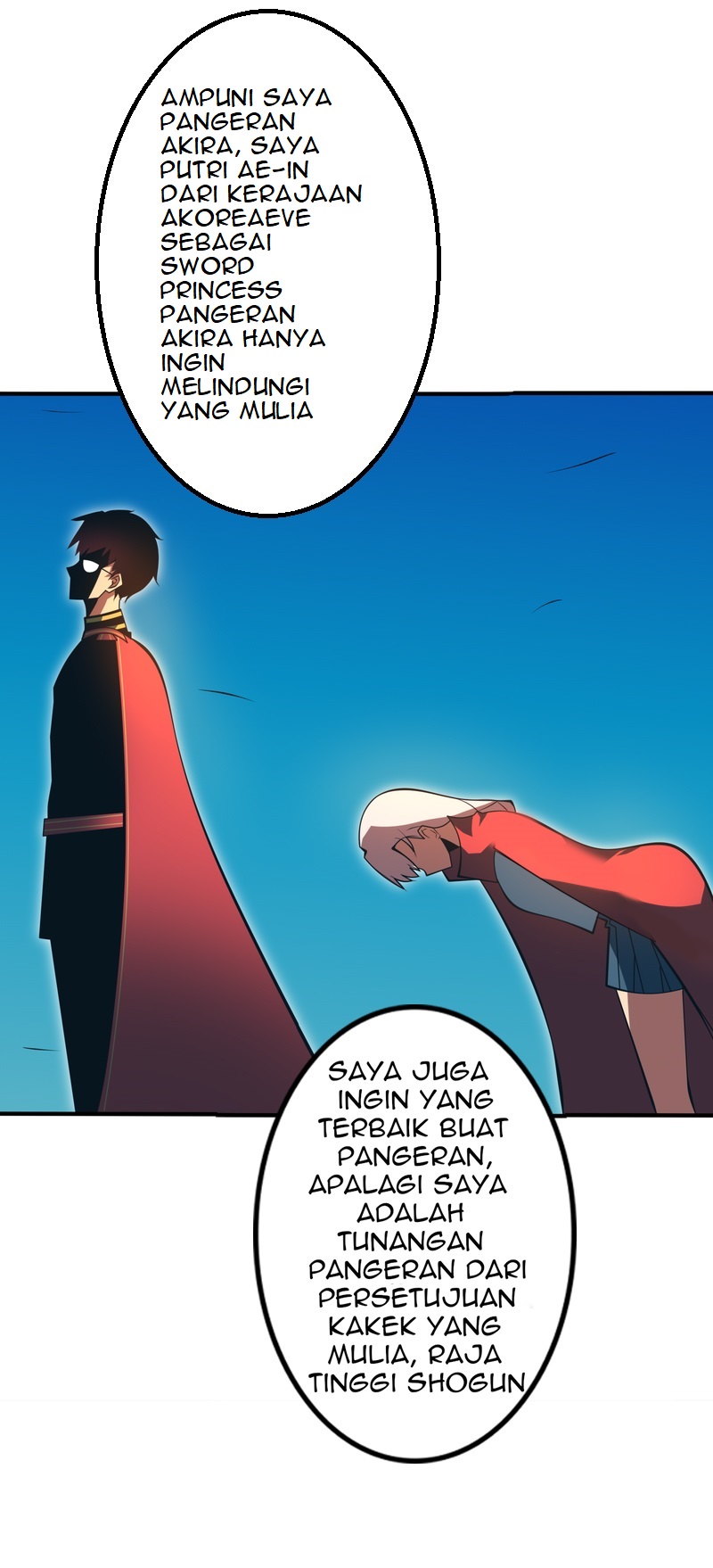 Prince Akihiko Chapter 13 - Halaman 6