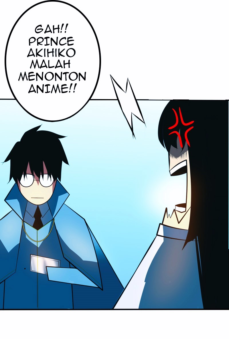 Prince Akihiko Chapter 12 - Halaman 12