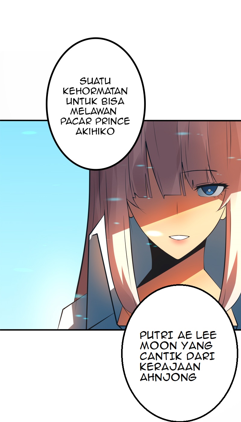 Prince Akihiko Chapter 11 - Halaman 3