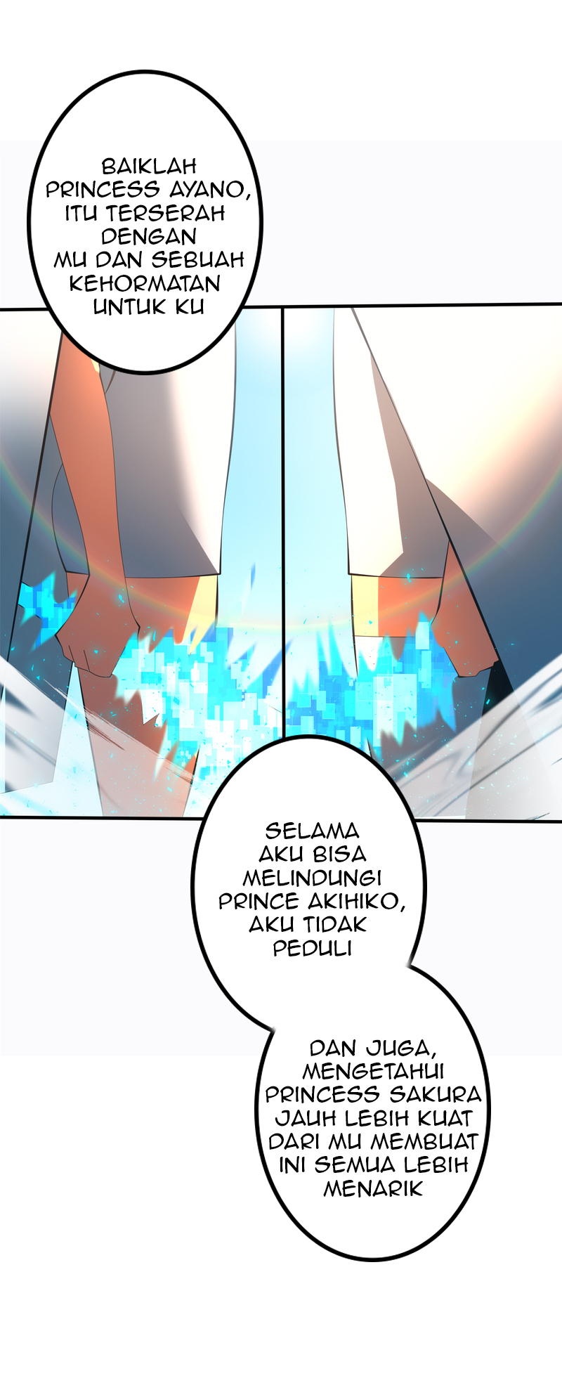 Prince Akihiko Chapter 11 - Halaman 5