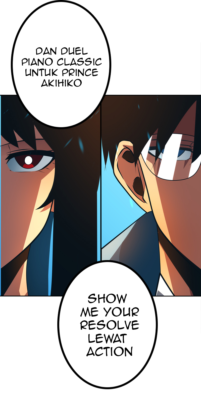 Prince Akihiko Chapter 10 - Halaman 6